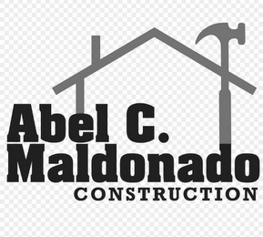ABEL C. MALDONADO CONSTRUCTION logo