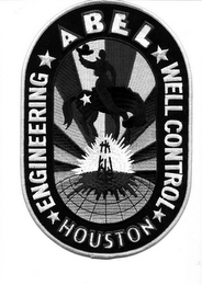 ABEL ENGINEERING WELL CONTROL HOUSTON logo