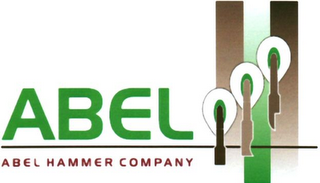 ABEL HAMMER COMPANY logo