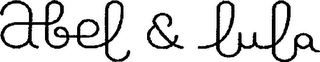 ABEL & LULA logo