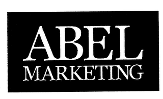 ABEL MARKETING logo