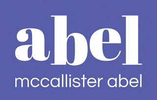 ABEL MCCALLISTER ABEL logo