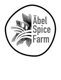 ABEL SPICE FARM logo