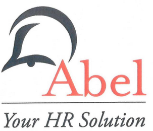 ABEL YOUR HR SOLUTION logo