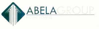 ABELAGROUP HOME LOANS logo