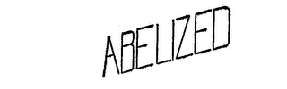 ABELIZED logo