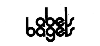 ABELS BAGELS logo