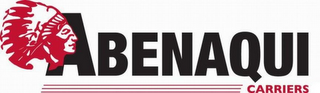 ABENAQUI CARRIERS logo