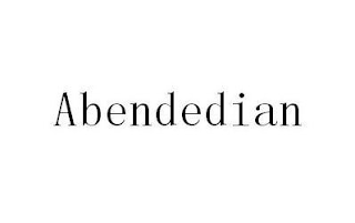 ABENDEDIAN logo