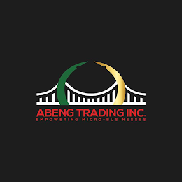 ABENG TRADING INC. EMPOWERING MICRO-BUSINESSES logo
