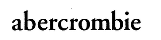 ABERCROMBIE logo