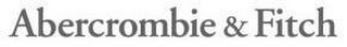 ABERCROMBIE & FITCH logo