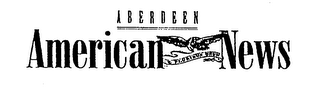 ABERDEEN AMERICAN NEWS E PLURIBUS UNUM logo