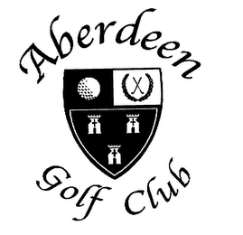 ABERDEEN GOLF CLUB logo