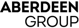 ABERDEEN GROUP logo