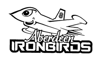 ABERDEEN IRONBIRDS logo