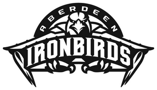 ABERDEEN IRONBIRDS logo