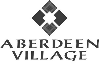 ABERDEEN VILLAGE logo