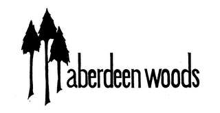 ABERDEEN WOODS logo