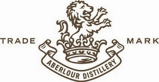 ABERLOUR DISTILLERY TRADE MARK logo