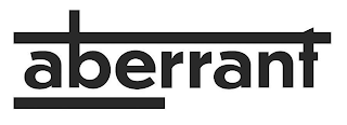 ABERRANT logo