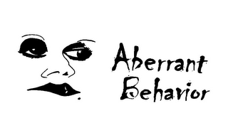 ABERRANT BEHAVIOR logo