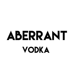 ABERRANT VODKA logo