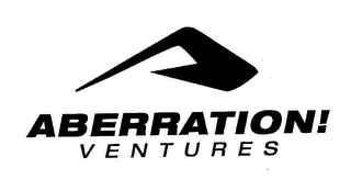 ABERRATION! VENTURES logo