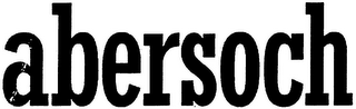 ABERSOCH logo