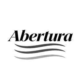 ABERTURA logo