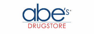 ABE'S DRUGSTORE logo
