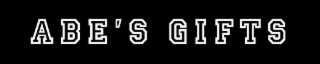 ABE'S GIFTS logo
