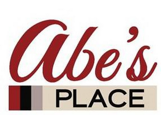 ABE'S PLACE logo