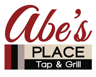 ABE'S PLACE TAP & GRILL logo