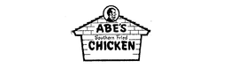 ABE'S SOUTHERN FRIED CHICKEN logo