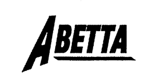 ABETTA logo