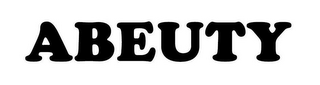 ABEUTY logo