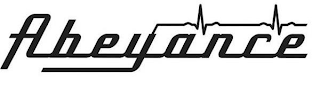 ABEYANCE logo