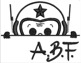 A.B.F. logo