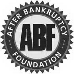 ABF; AFTER BANKRUPTCY FOUNDATION
