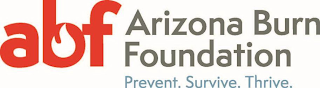 ABF ARIZONA BURN FOUNDATION PREVENT. SURVIVE. THRIVE. logo