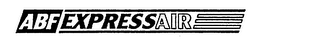 ABF EXPRESSAIR logo