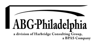 ABG-PHILADELPHIA A DIVISION OF HARBRIDGE CONSULTING GROUP, A BPAS COMPANY logo