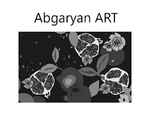 ABGARYAN ART logo