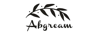 ABGREAM logo