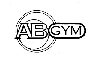 ABGYM logo