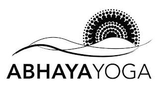 ABHAYAYOGA logo