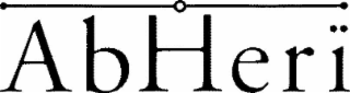 ABHERI logo