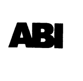 ABI logo