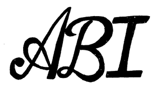 ABI logo